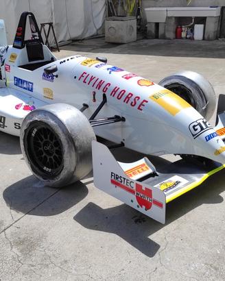 Dallara DALLARA F395 - FORMULA 3