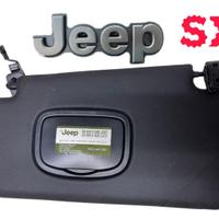 PARASOLE ALETTA ANTERIORE SX JEEP Renegade Serie (