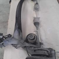 Ponte posteriore Fiat Panda