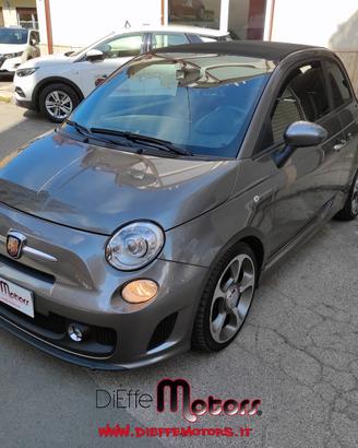 Abarth 500 C 1.4 Turbo T-Jet MTA