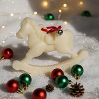 Candela Decorazioni Natalizie Cavallo Arredo casa