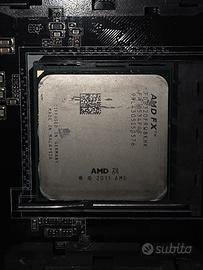 Processore AMD Fx 8320 8 core