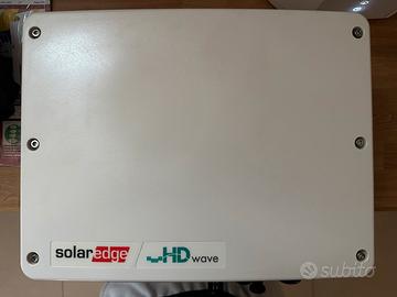 SolarEdge SE6000H-RW000BEN4 – inverter 6 kW