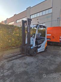 Carrello Elevatore Still modello RX 60 30 