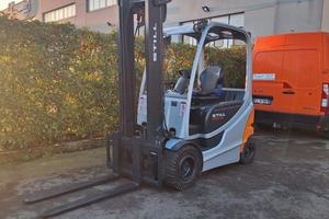 Carrello Elevatore Still modello RX 60 30 