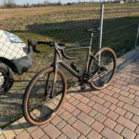 Bici Gravel scott addict 40