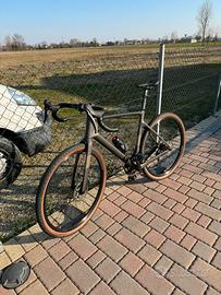 Bici Gravel scott addict 40