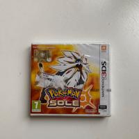 Pokemon sole sigillato