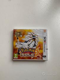 Pokemon sole sigillato