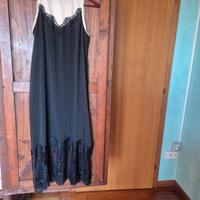 abito lungo elegante