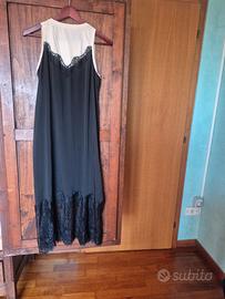 abito lungo elegante