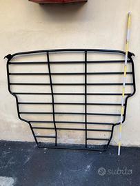 Divisorio auto per cani