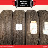 4 Gomme NUOVE 225 60 R 18 Pirelli SPED GRATIS