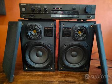 Hi fi Technics 