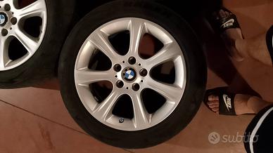 Cerchi in lega Bmw R17 pollici