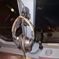 Supporto bose a20 per airbus A320