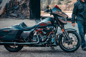 Harley-davidson CVO Street Glide ST 121