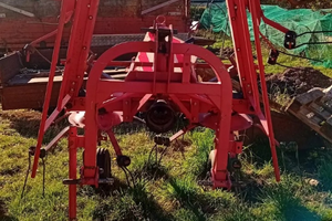 Voltafieno galfre 4,5 mt