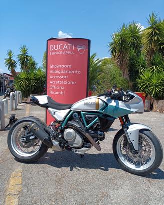 Ducati Scrambler FORMULA 73 urban cafè racer