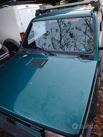 Fiat Panda 4x4 