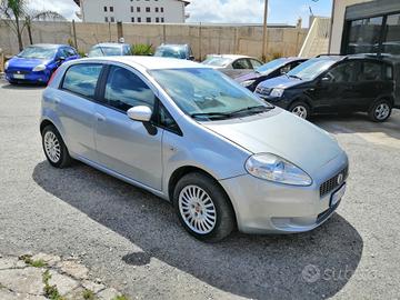 Fiat Grande Punto Grande Punto 1.3 MJT 75 CV 5 por