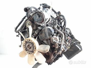 MOTORE SEMICOMPLETO ISUZU D-MAX «I» (2006)