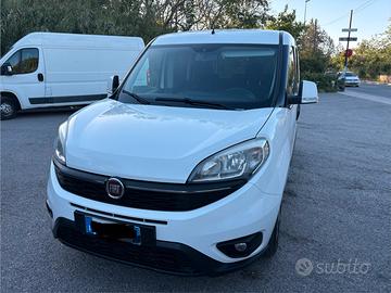 Fiat doblò 1,6 diesel anno 2016