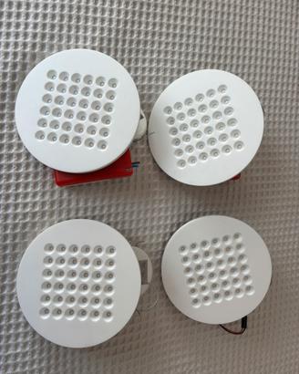 Faretti da soffitto