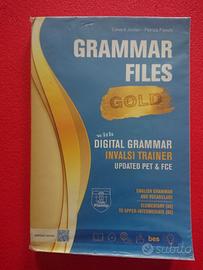 Grammar Files Gold
