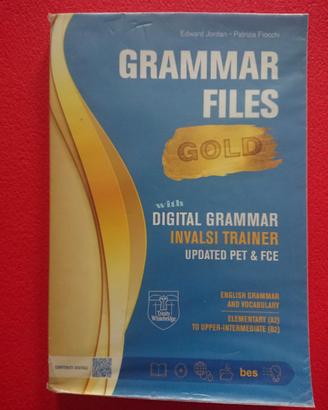 Grammar Files Gold