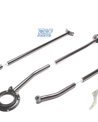 BARRE STABILIZZATRICI REGOLABILI VOLKSWAGEN VW GOL