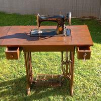 macchina da cucito singer