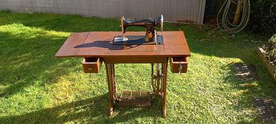 macchina da cucito singer