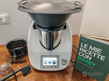 Bimby Tm5 Vorwerk 