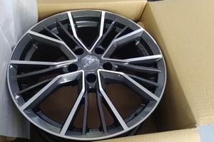 Cerchi in lega 17 nuovi