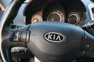 Kia ceed 2011 con carrozzeria danneggiata