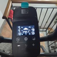 Ellittica decathlon serie 120 freno elettrico