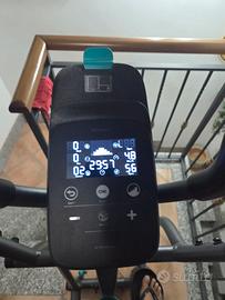 Ellittica decathlon serie 120 freno elettrico