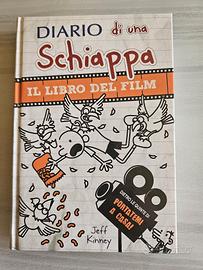 Diario di una schiappa - Il libro del film