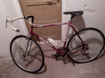 Bici da corsa montana