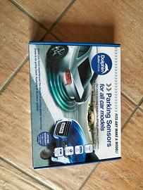 sensori di parcheggio 