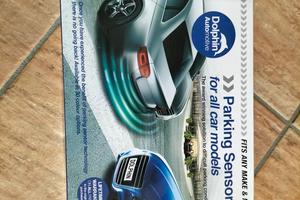 sensori di parcheggio 