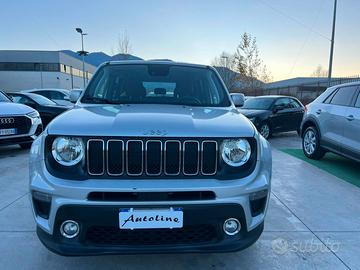 Jeep Renegade 1.6 Mjt 130 CV Longitude