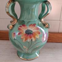 vaso ceramica vintage 