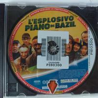 L'esclusivo piano di Bazil - DVD