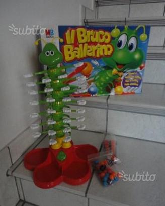 Il Bruco Ballerino - Hasbro