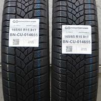 2 pneumatici firemax 165/65 r15 81t cu14655