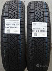 2 pneumatici firemax 165/65 r15 81t cu14655