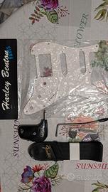 Battipenna Tremolo Amplificatore Chitarra