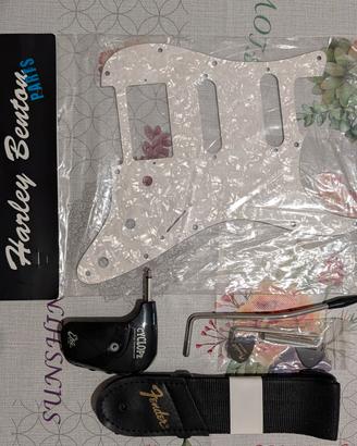 Battipenna Tremolo Amplificatore Chitarra